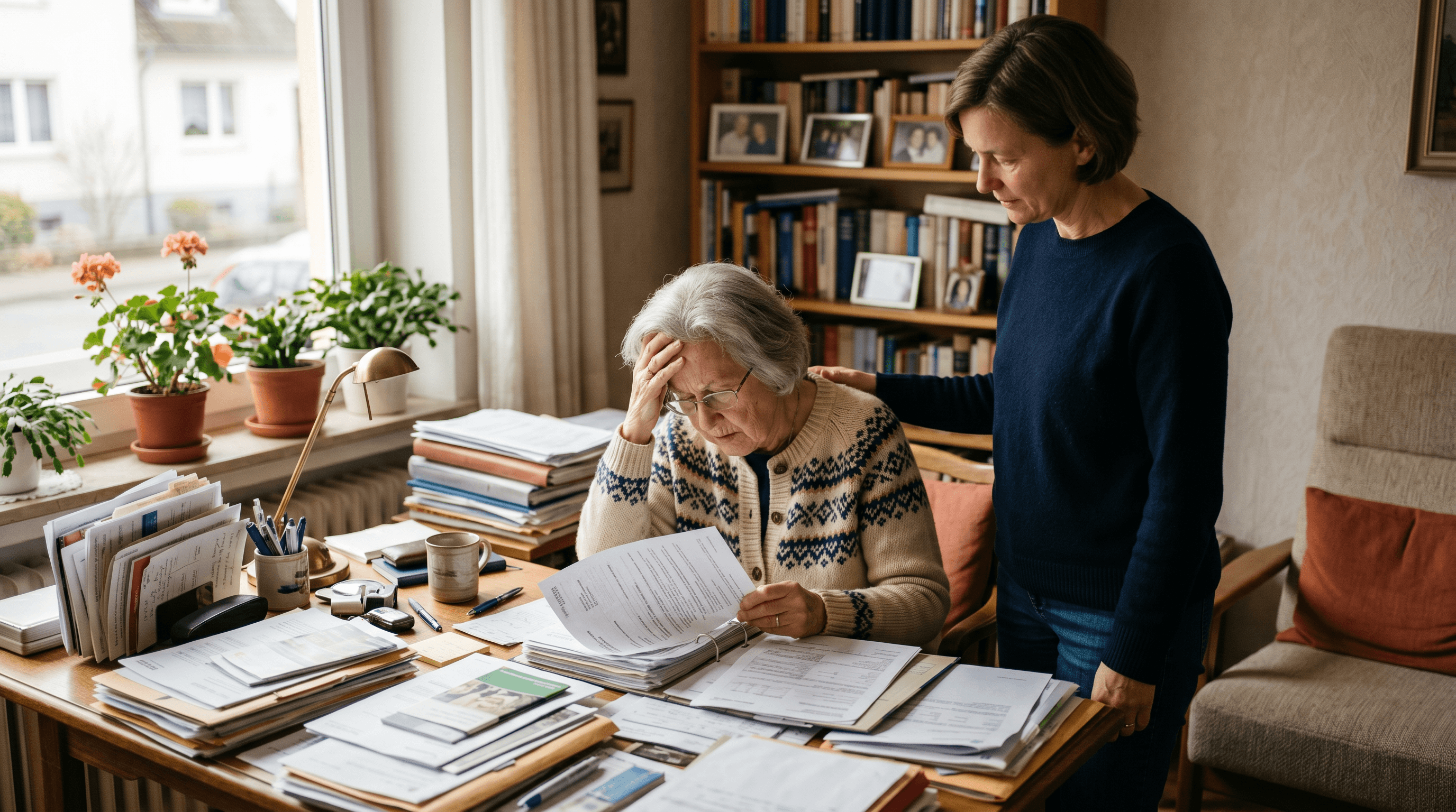 ADHS & Pflegegrad: Wann ein Anspruch besteht