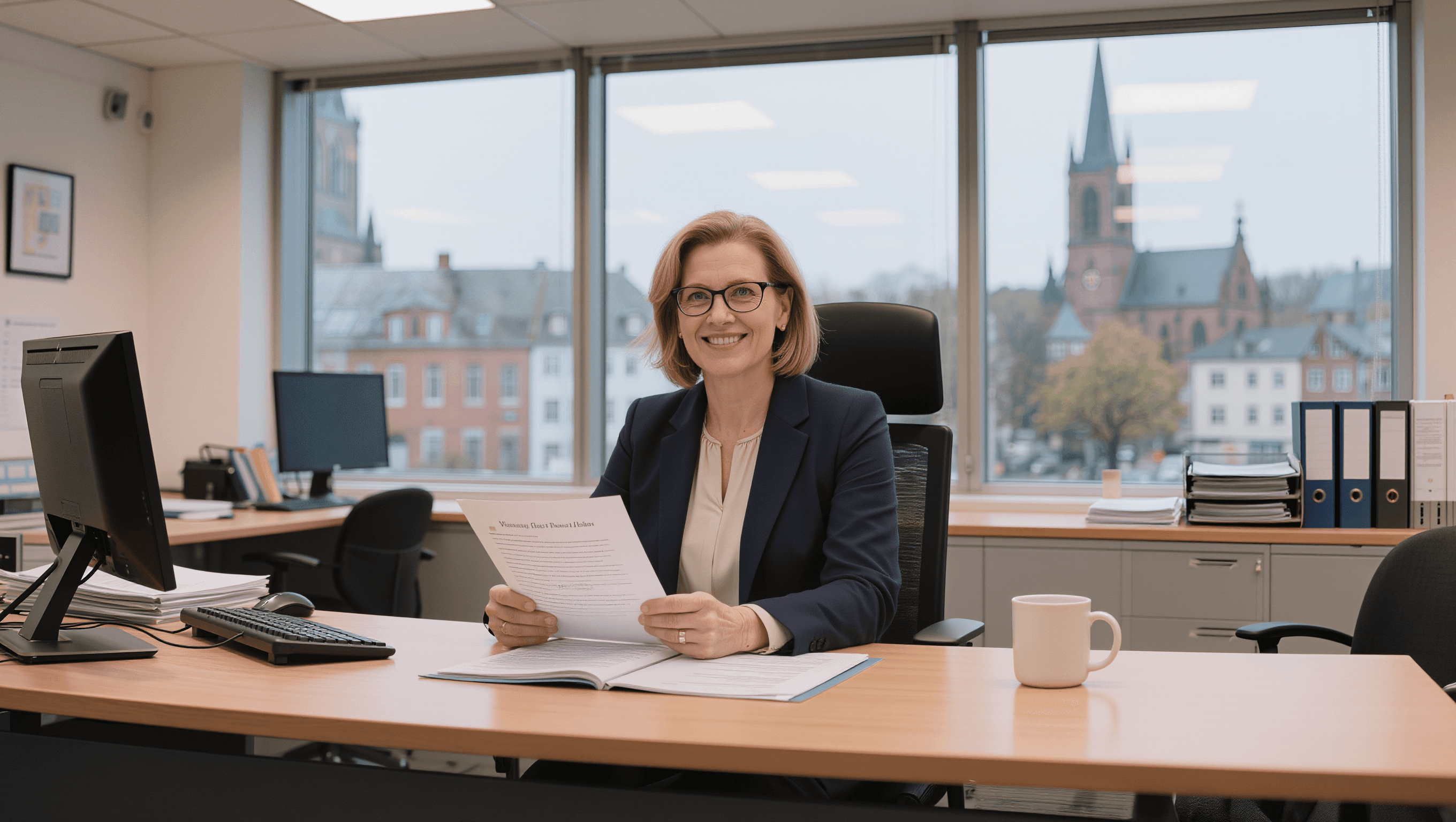 Antrag Schwerbehinderung NRW 2026: Versorgungsamt + Formular