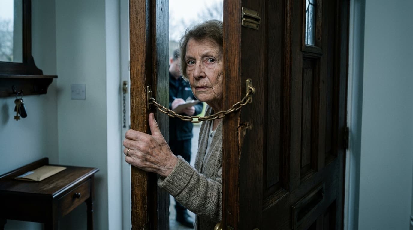 Betrugsmasche Pflegehilfsmittel 2026: So schützen Sie sich