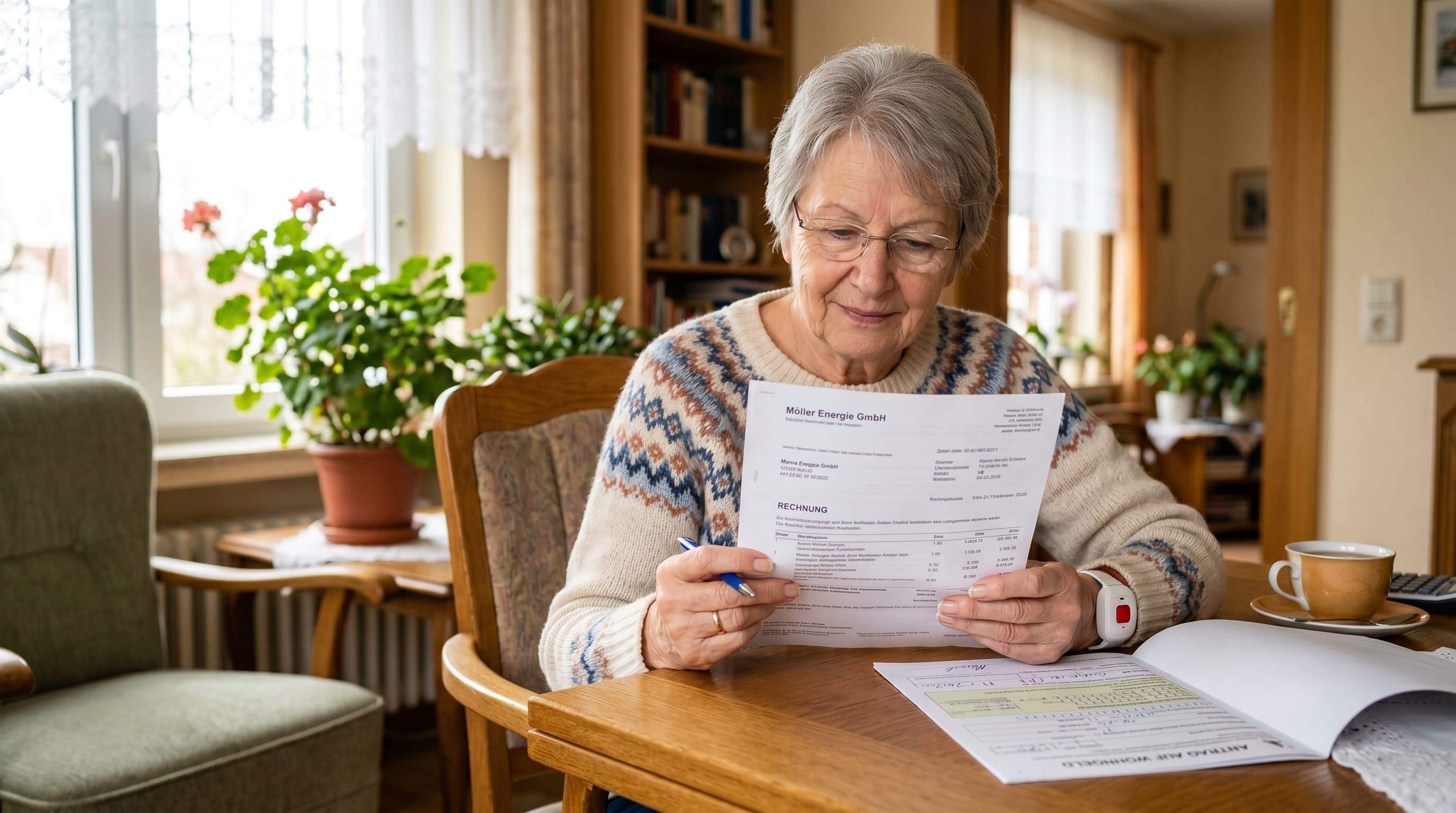Hausnotruf ohne Pflegegrad 2026: Was du selbst zahlst