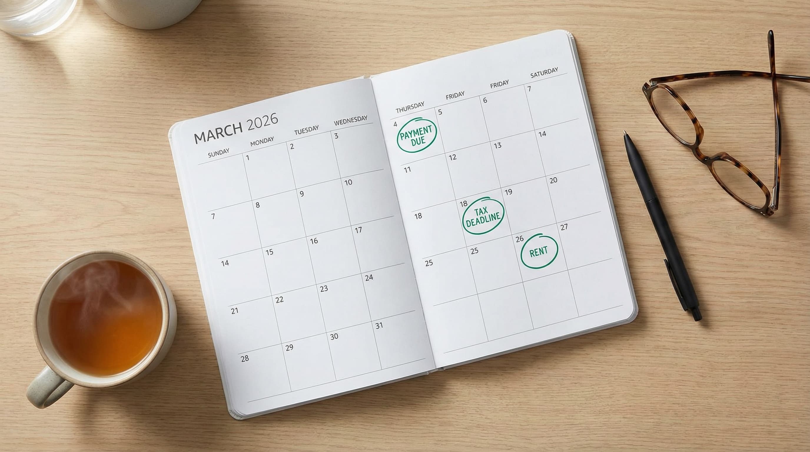 Pflegegeld Auszahlung 2026: Alle Termine und wichtige Regeln