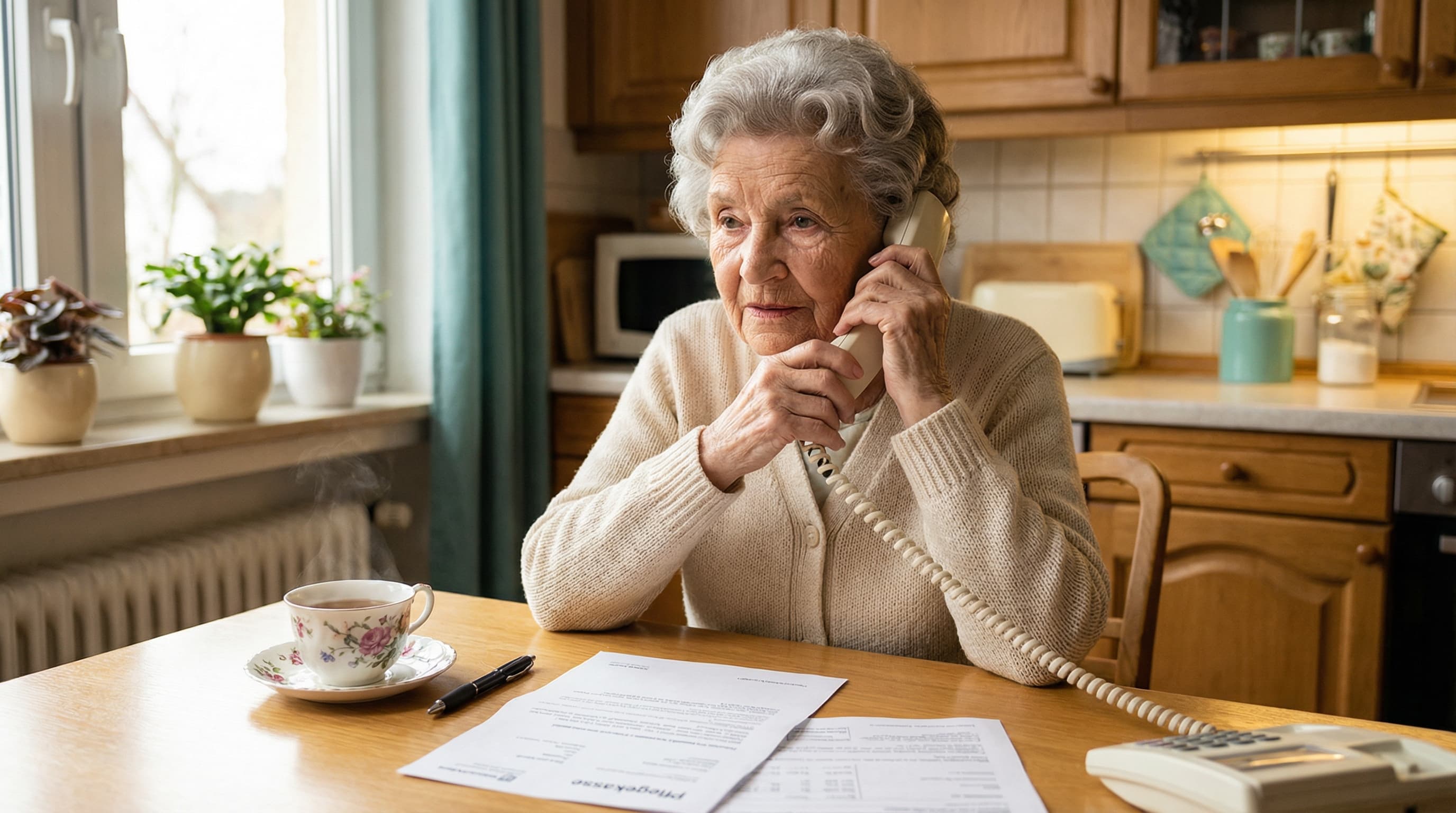 Pflegegeld beantragen 2026: Antrag, Ablauf und Fristen