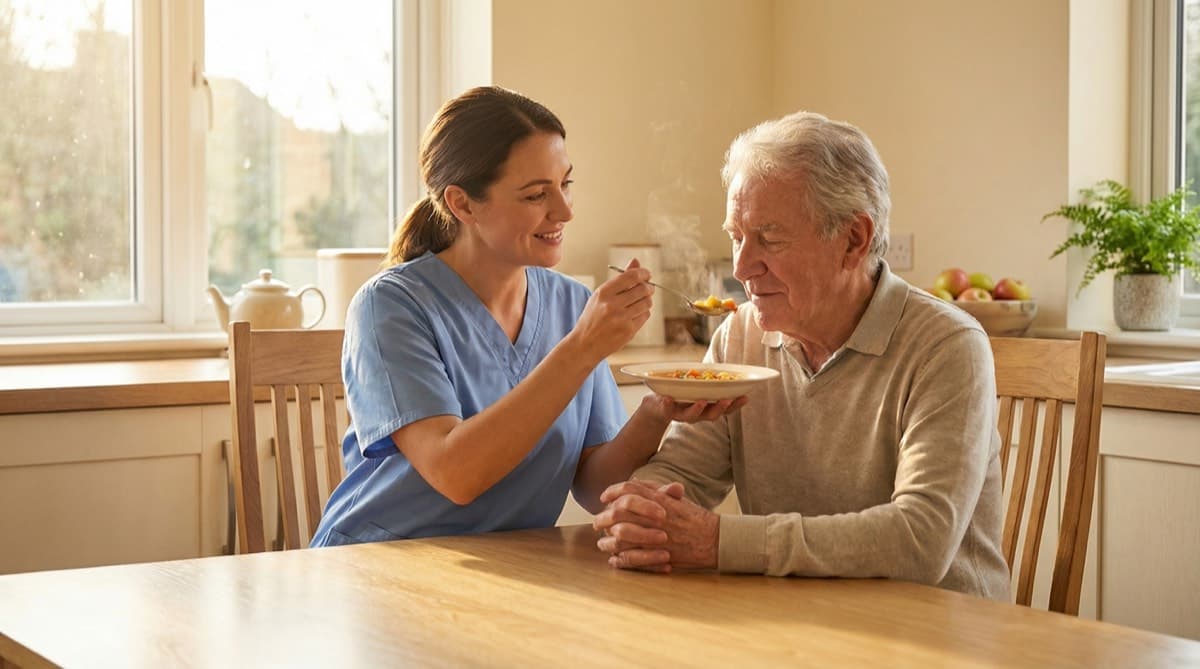 Pflegegeld bei Pflegegrad 4: Höhe und Leistungen [2026]