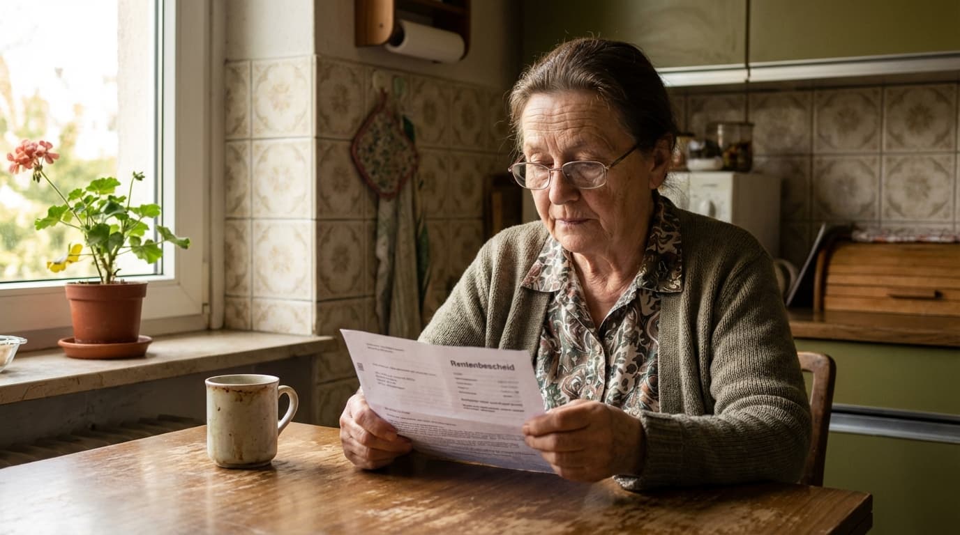 Pflegegeld und Rente 2026: Was zählt als Einkommen?