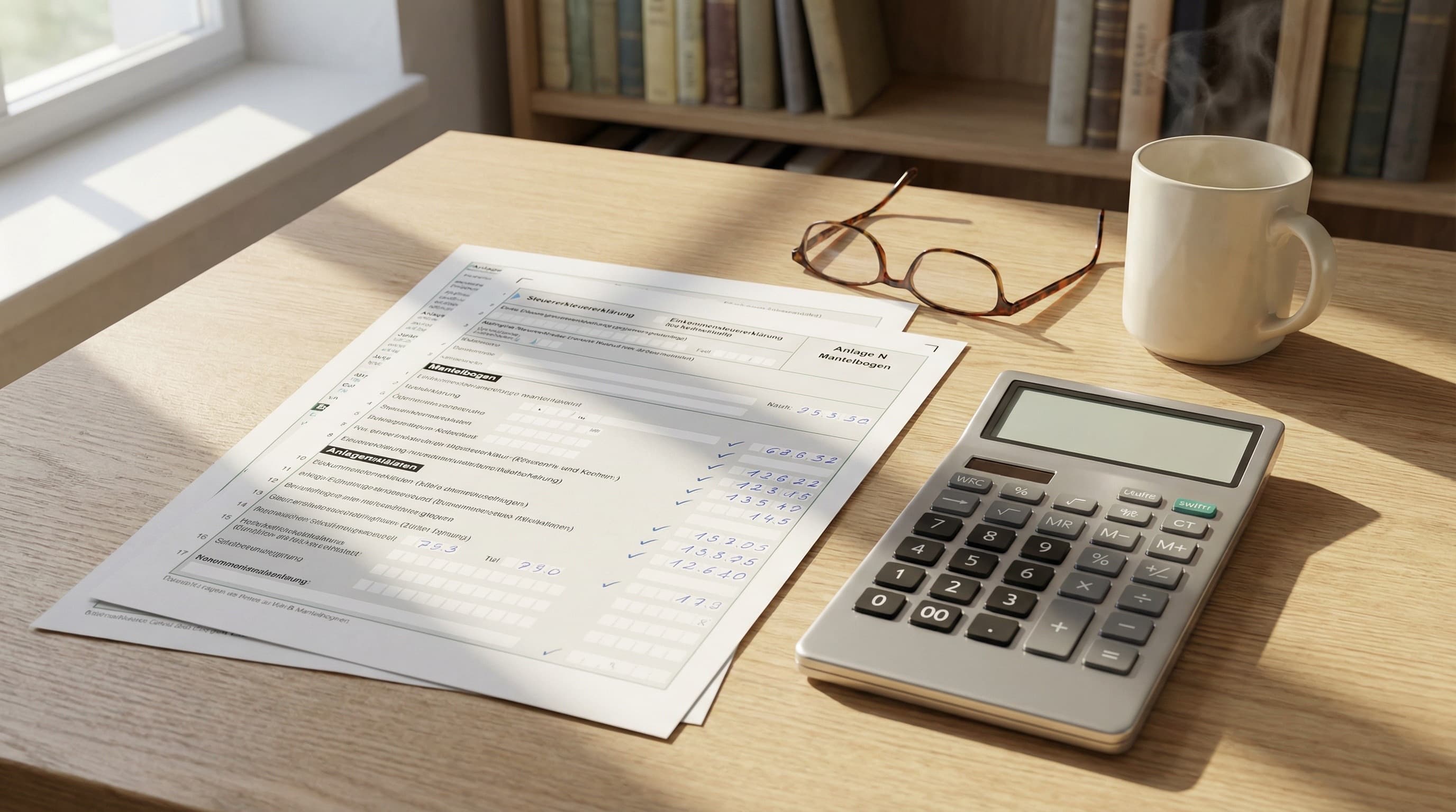 Pflegegeld und Steuer 2026: Steuerfrei oder steuerpflichtig?