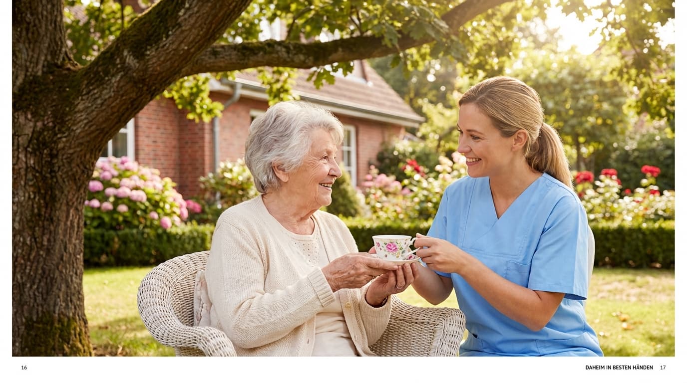 Pflegegeld und Verhinderungspflege 2026: So kombinieren Sie beides