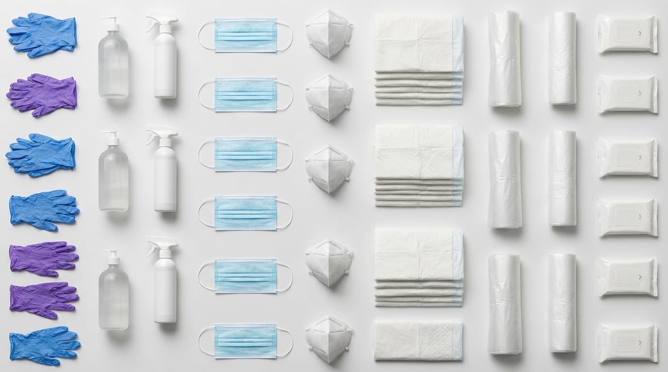 Pflegehilfsmittel Liste 2026: Alle Produkte, Preise und Ansprüche