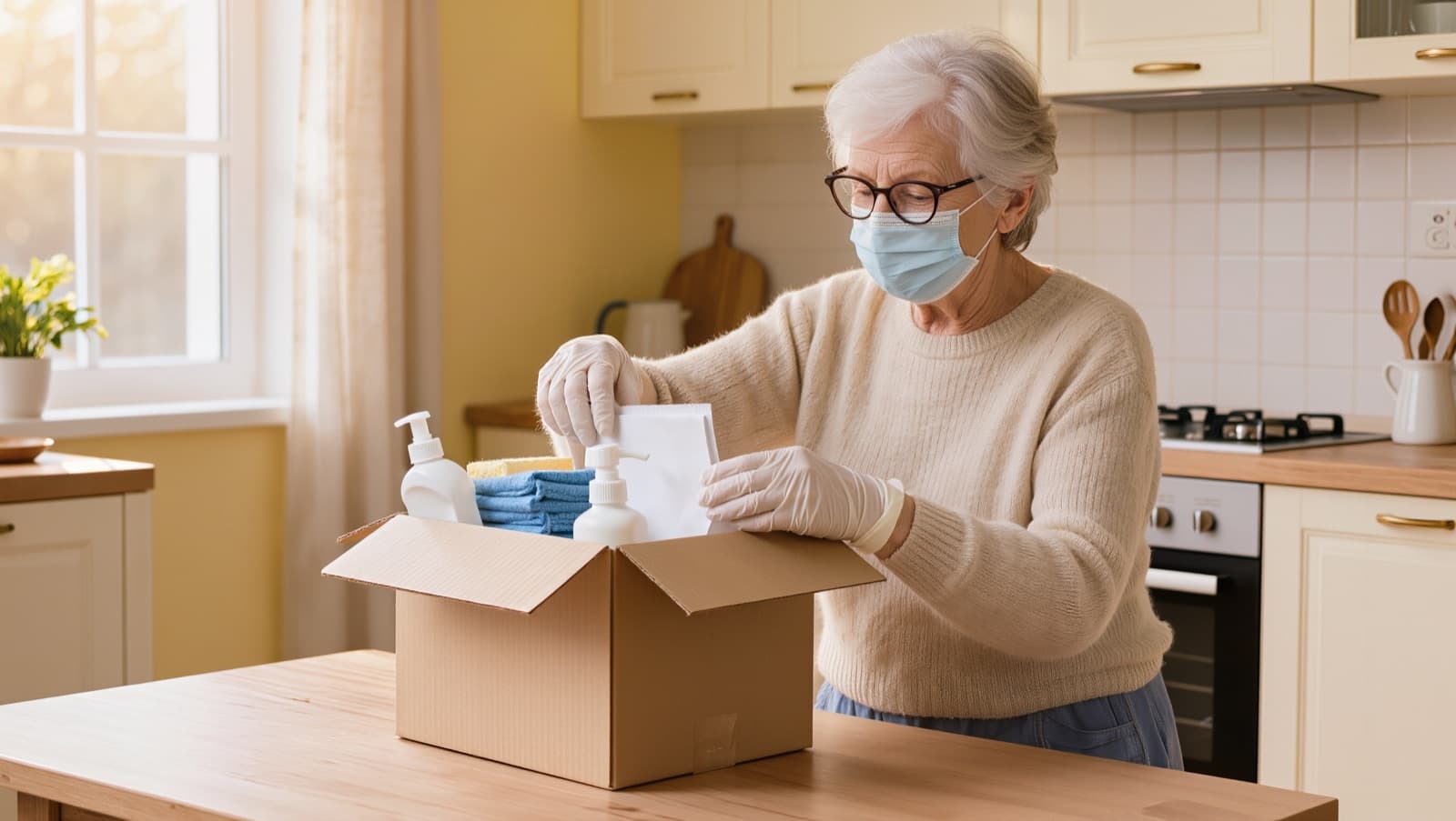 Pflegebox bei der TK beantragen 2026: Schritt für Schritt